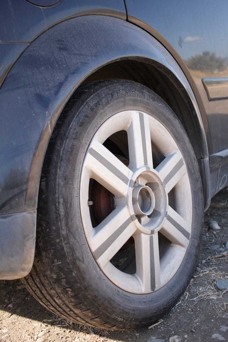 2001 Audi A2 1,4L 2001 Cyprus
