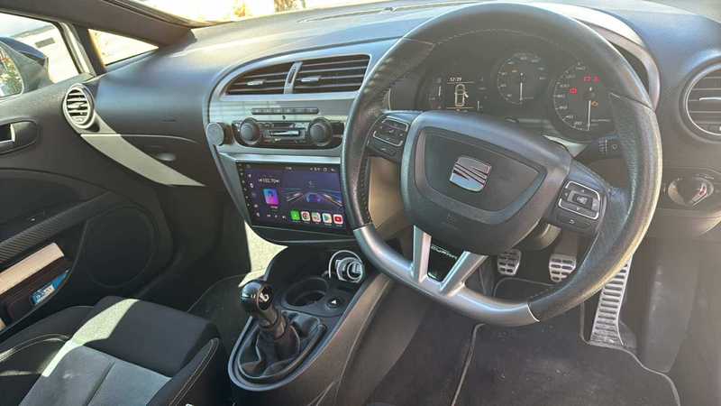 2011 Seat Leon Cupra 2,0L 2011 Cyprus