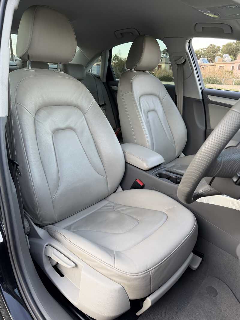 2010 Audi A4 1,8L 2010 Cyprus