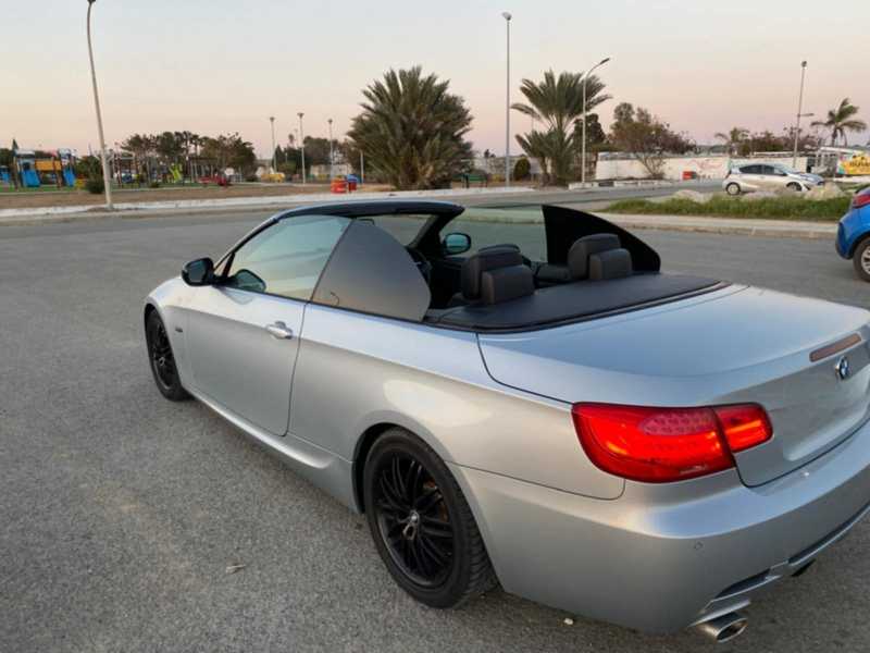 2012 BMW 3-Series 2,0L 2012 Cyprus