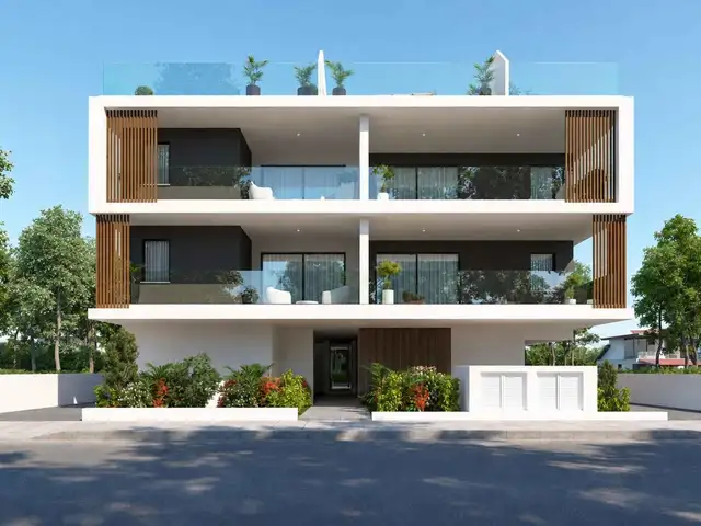 1-bedroom apartment for sale, Larnaca — Oroklini