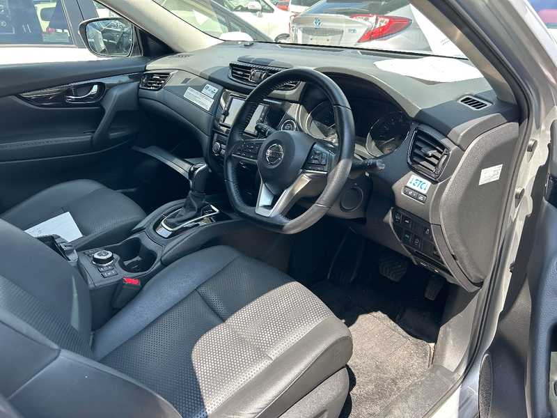 2021 Nissan X-Trail 2,0L 2021 Cyprus