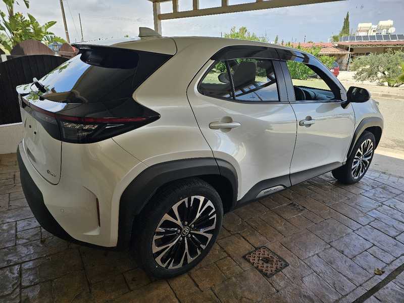2024 Toyota Yaris Cross 1,5L 2024 Cyprus