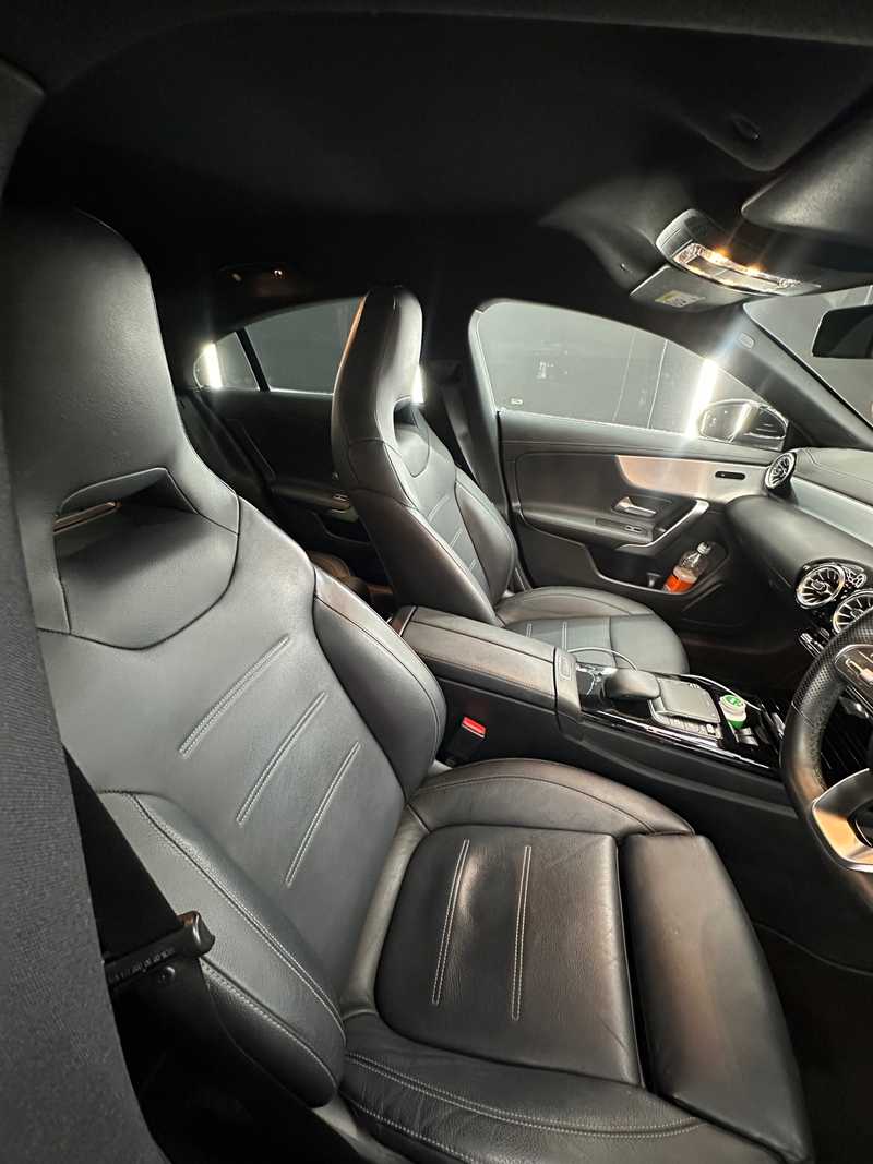 2022 Mercedes-Benz CLA-Class 1,3L 2022 Cyprus