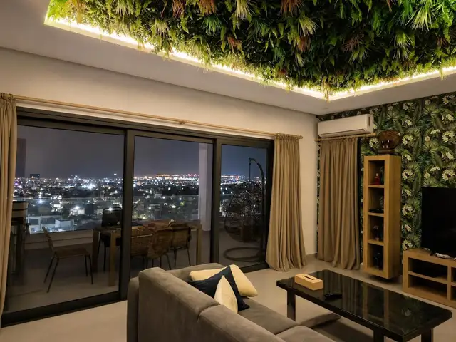 4-bedroom apartment to rent, Επαρχία Λεμεσού — Λεμεσός - Αγία Φύλα - 12