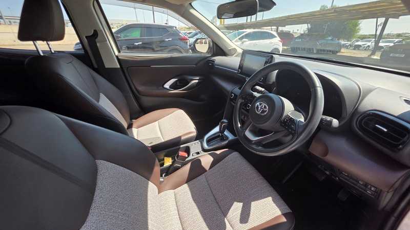2022 Toyota Yaris Cross 1,5L 2022 Cyprus