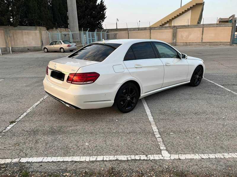 2013 Mercedes-Benz E-Class 2,2L 2013 Cyprus
