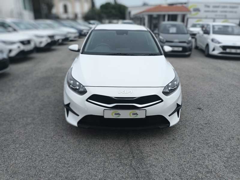 2022 KIA Ceed 1,5L 2022 Cyprus