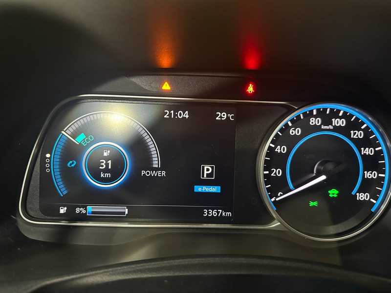 2023 Nissan Leaf Electric 2023 Cyprus
