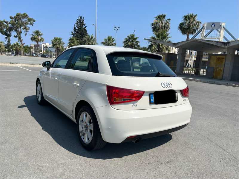 2012 Audi A1 1,2L 2012 Cyprus