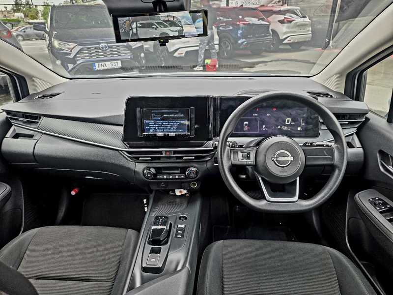 2022 Nissan Note e-Power 1,2L 2022 Cyprus