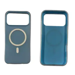 Backcasemagsafesiliconecompleteappleiphone17promax18promaxblue, Επαρχία Λεμεσού — Λεμεσός - Άγιος Ιωάννης