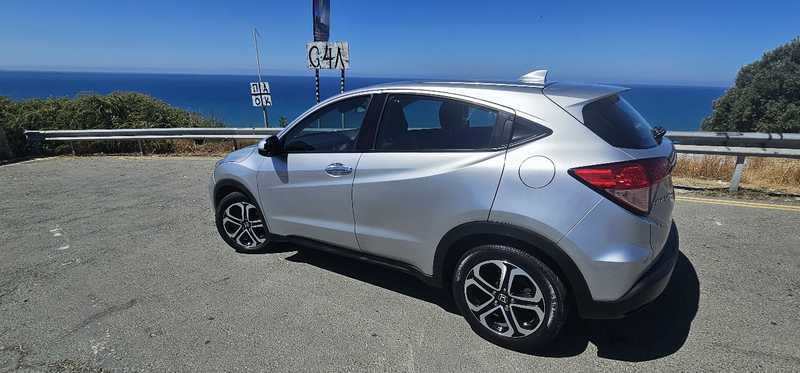 2016 Honda HR-V 1,5L 2016 Cyprus