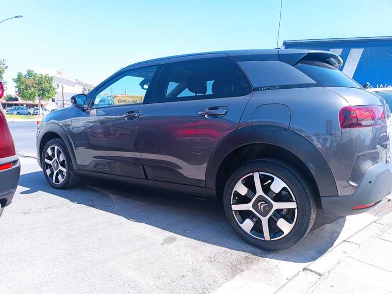 2020 Citroen Cactus 1,2L 2020 Cyprus