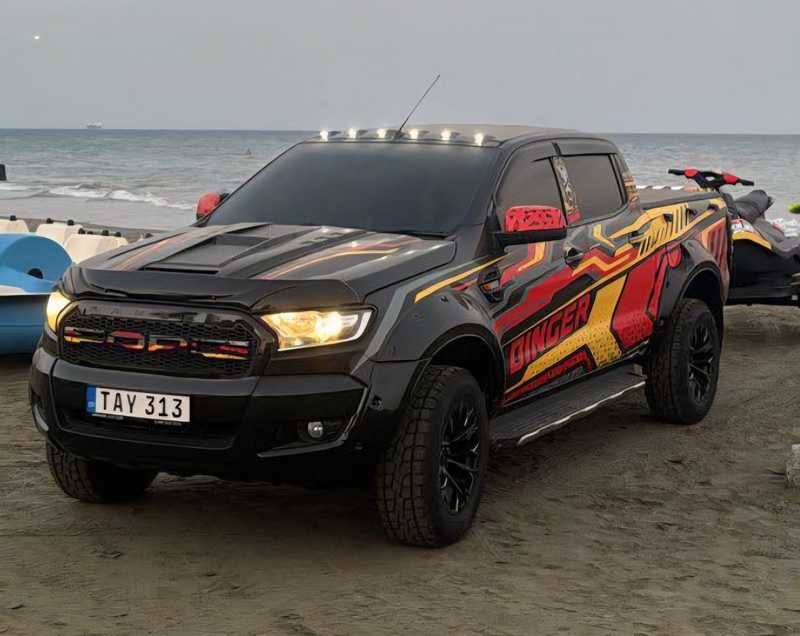 Ford Ranger 2,2L 2016