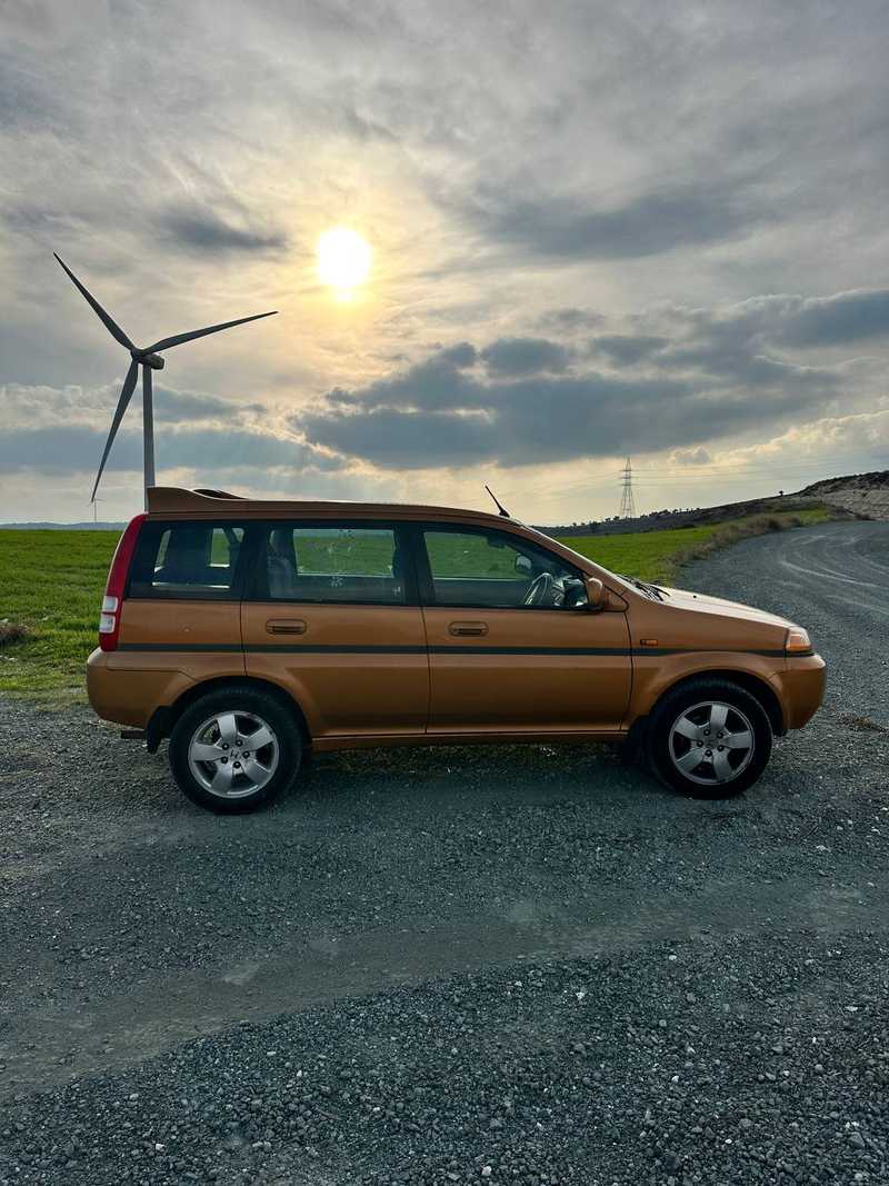 2000 Honda HR-V 1,6L 2000 Cyprus