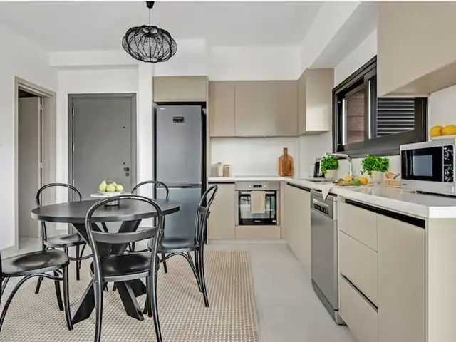 2-bedroom apartment to rent, Επαρχία Λεμεσού — Λεμεσός - Άγιος Νικόλαος