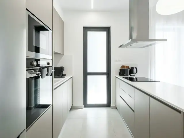 3-bedroom apartment to rent, Επαρχία Λεμεσού — Άγιος Αθανάσιος - 8
