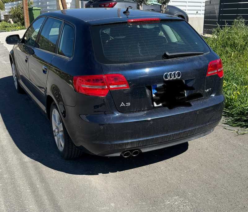 2011 Audi A3 1,4L 2011 Cyprus