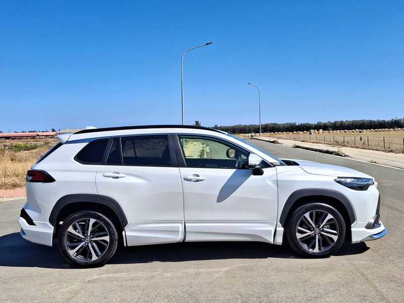 2023 Toyota Corolla Cross 1,8L 2023 Cyprus