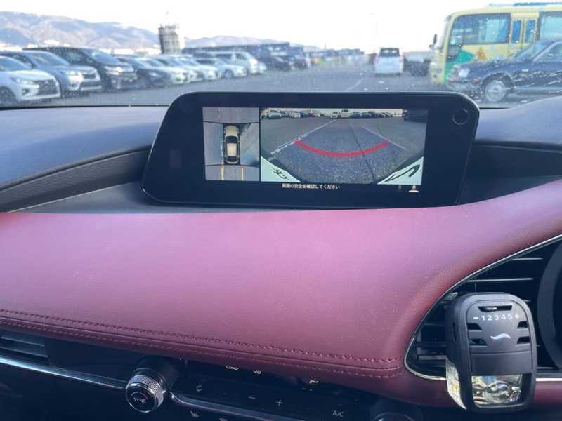 2023 Mazda 3 2,0L 2023 Cyprus