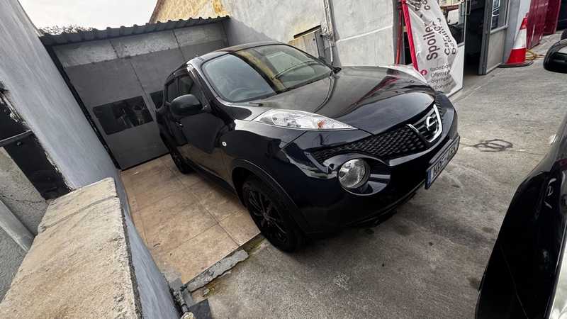 Nissan Juke 1,6L 2012