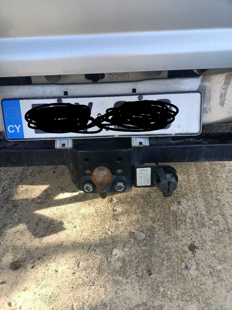 1999 Mitsubishi L200 2,5L 1999 Cyprus
