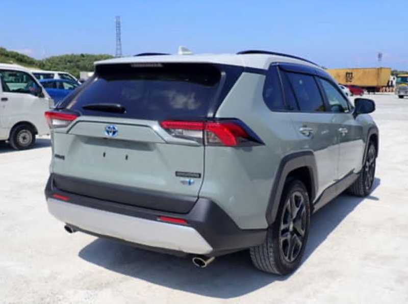 2023 Toyota RAV4 2,5L 2023 Cyprus