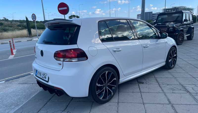 2010 Volkswagen Golf 1,4L 2010 Cyprus