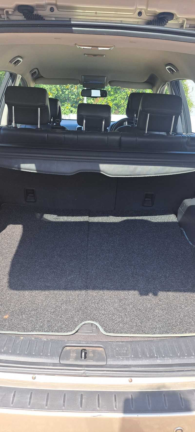 Chevrolet Captiva 2,0L 2010