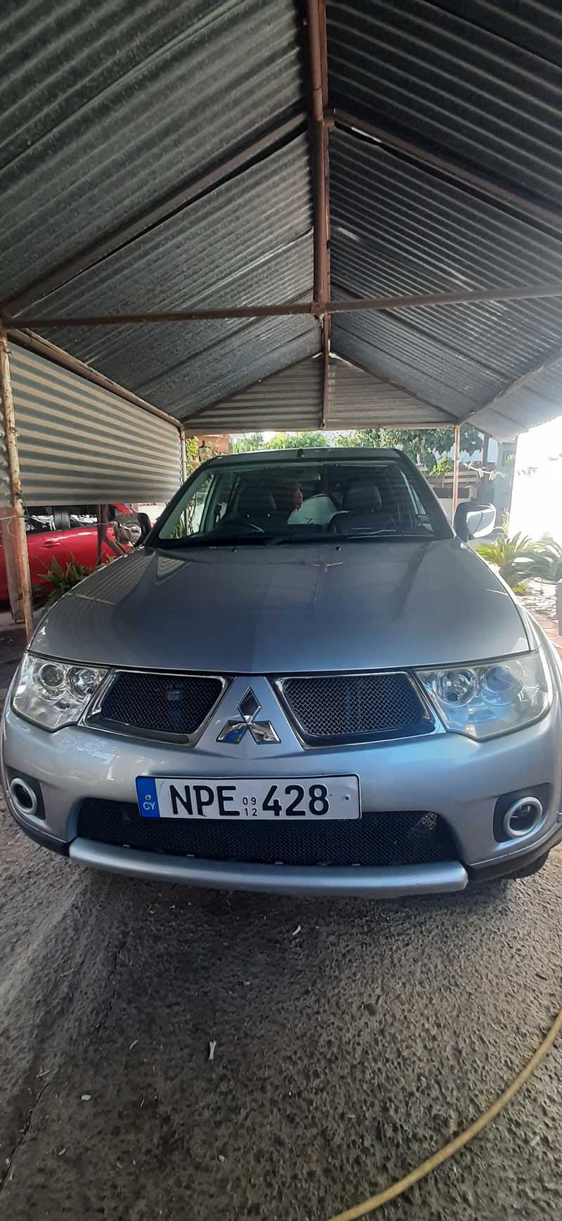 2012 Mitsubishi L200 2,5L 2012 Cyprus