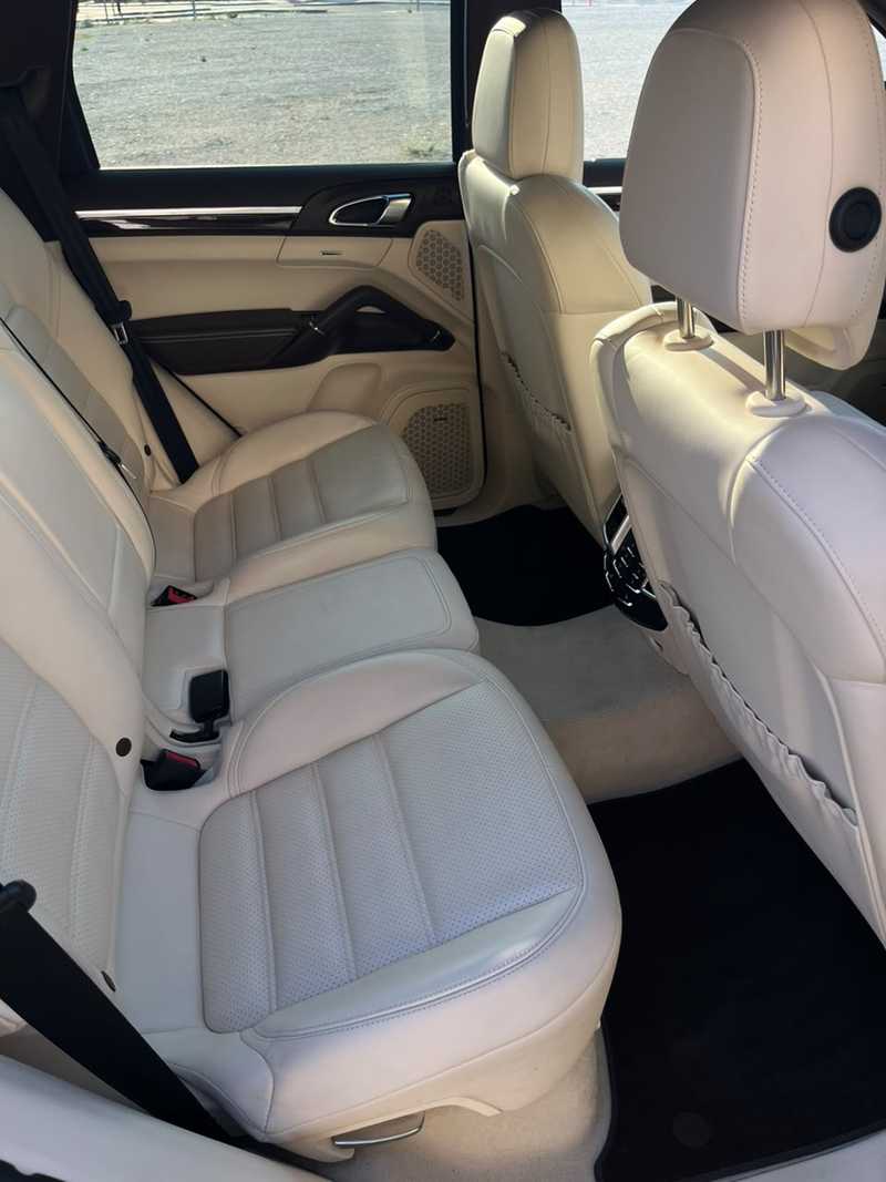 2017 Porsche Cayenne 3,6L 2017 Cyprus