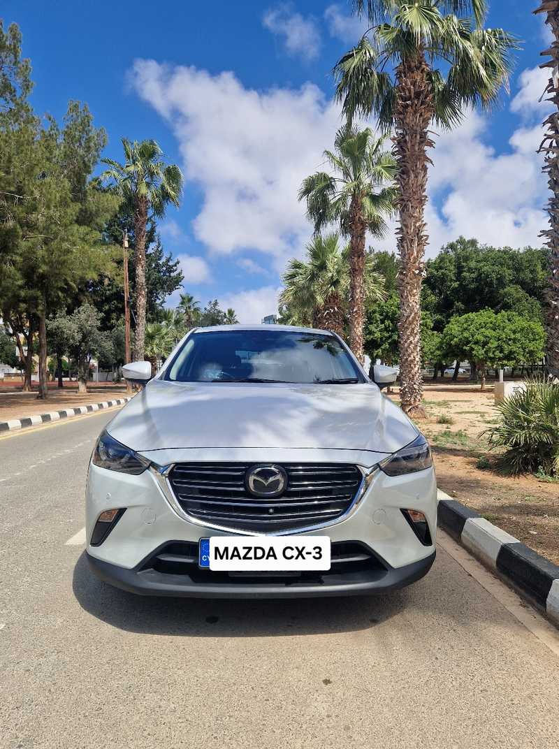 Mazda CX-3 2,0L 2019