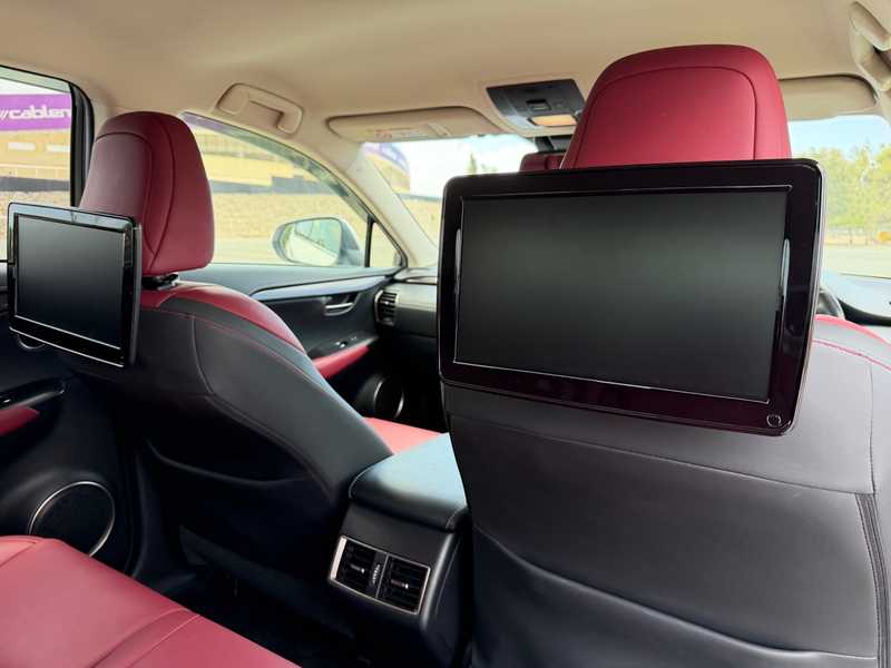 2020 Lexus NX 2,5L 2020 Cyprus