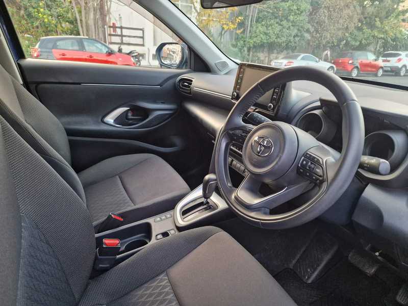 2021 Toyota Yaris Cross 1,5L 2021 Cyprus