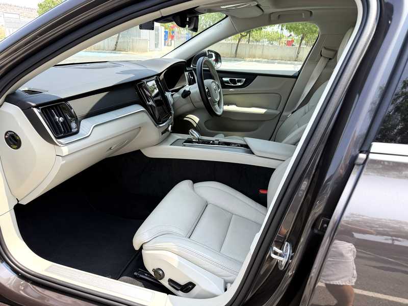 2023 Volvo S60 2,0L 2023 Cyprus