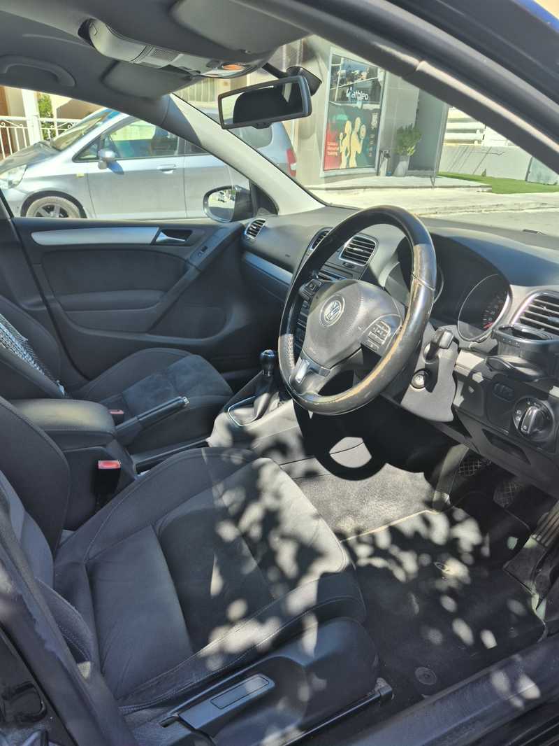 2010 Volkswagen Golf 1,4L 2010 Cyprus