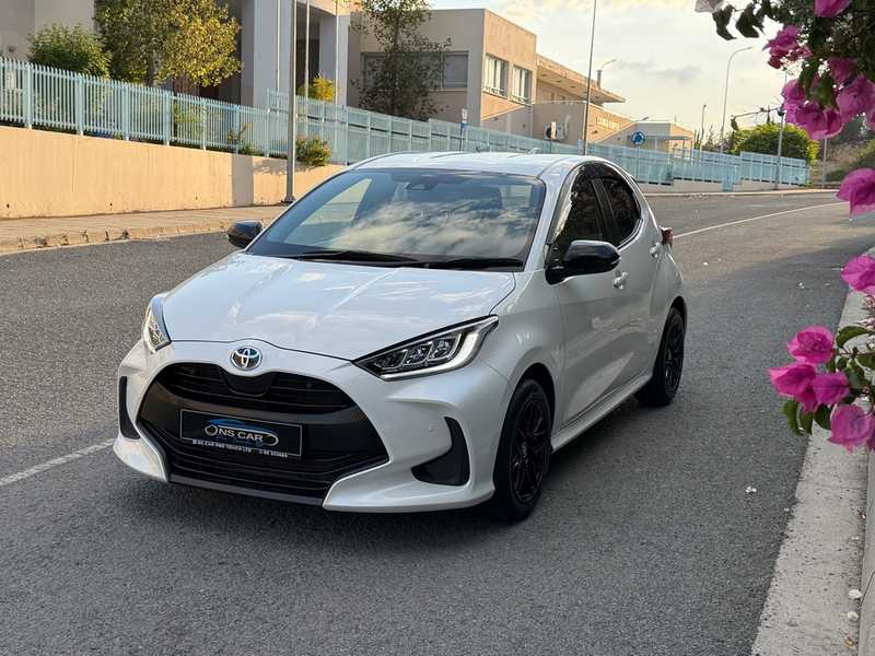 2022 Toyota Yaris 1,5L 2022 Cyprus
