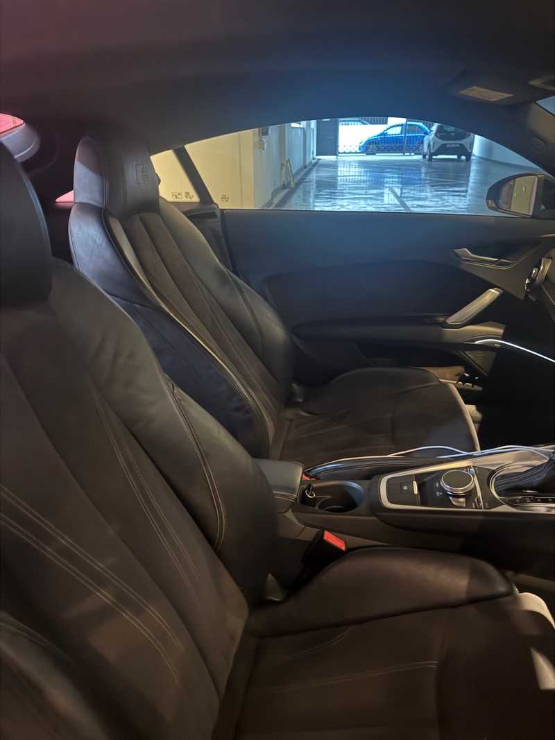2016 Audi TT 2,0L 2016 Cyprus