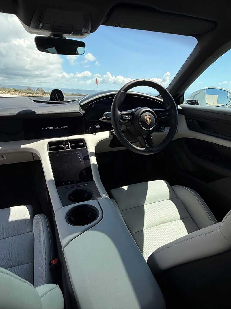 2024 Porsche Taycan Electric 2024 Cyprus