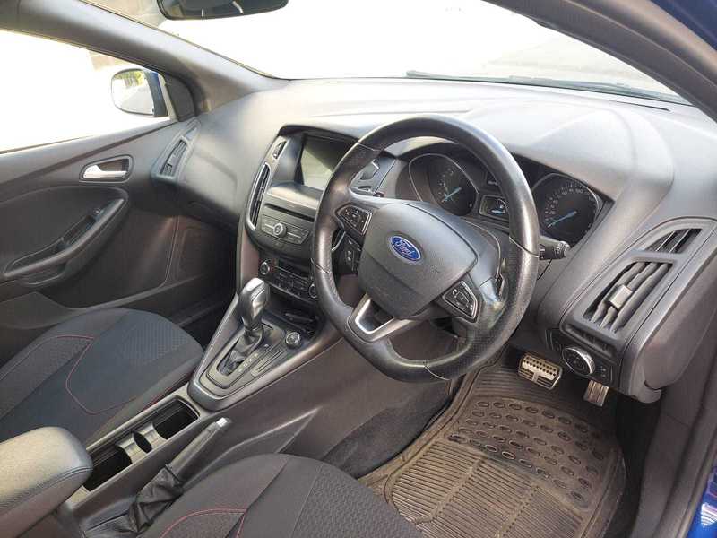 2018 Ford Focus 1,5L 2018 Cyprus