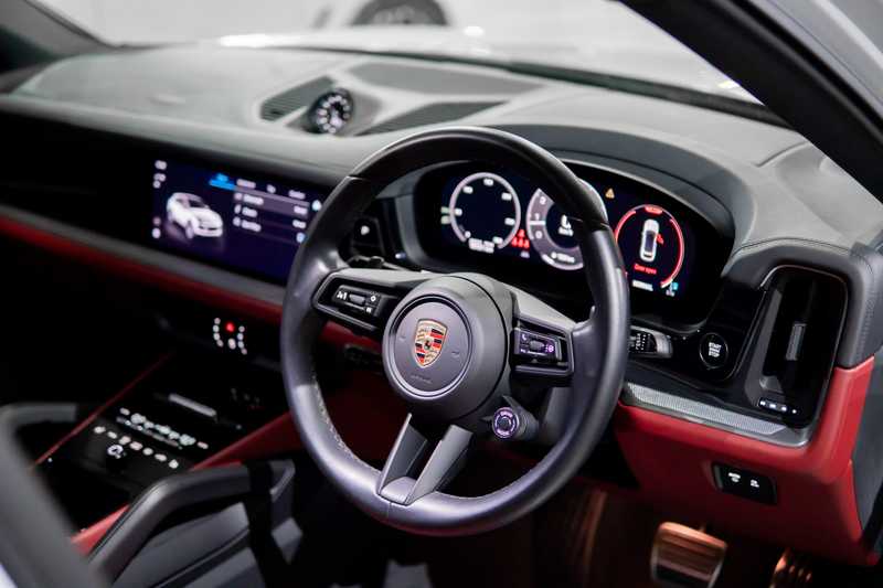 2023 Porsche Cayenne 4,0L 2023 Cyprus