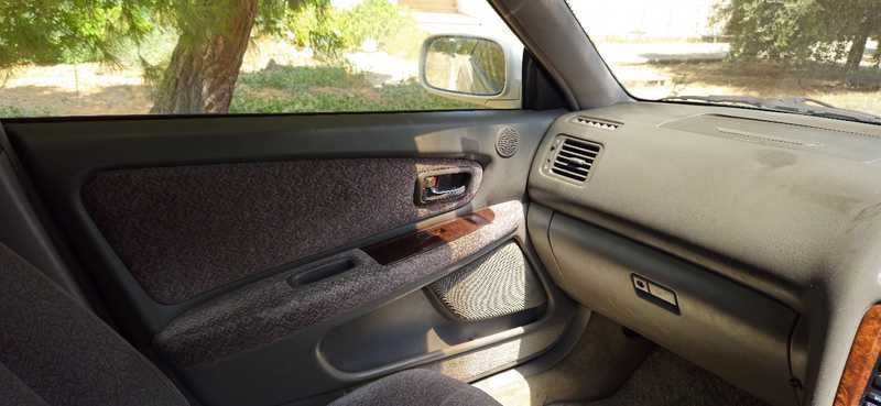 1997 Toyota Mark II 2,4L 1997 Cyprus