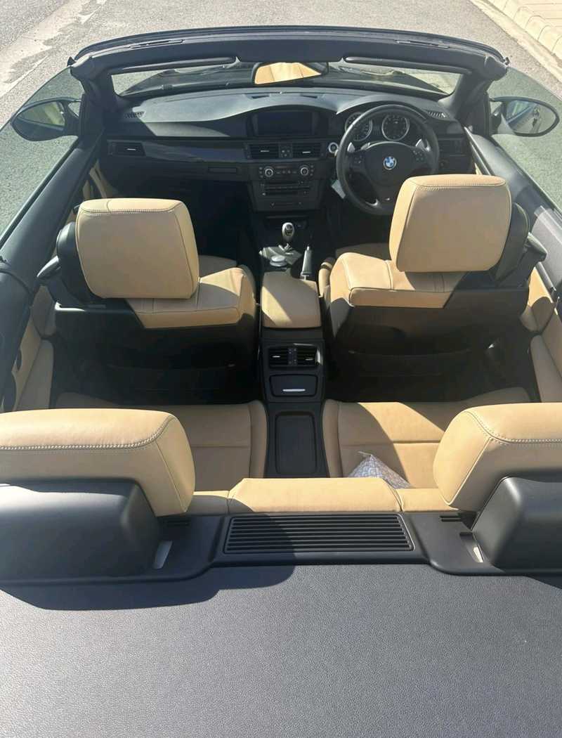 2007 BMW M3 4,0L 2007 Cyprus