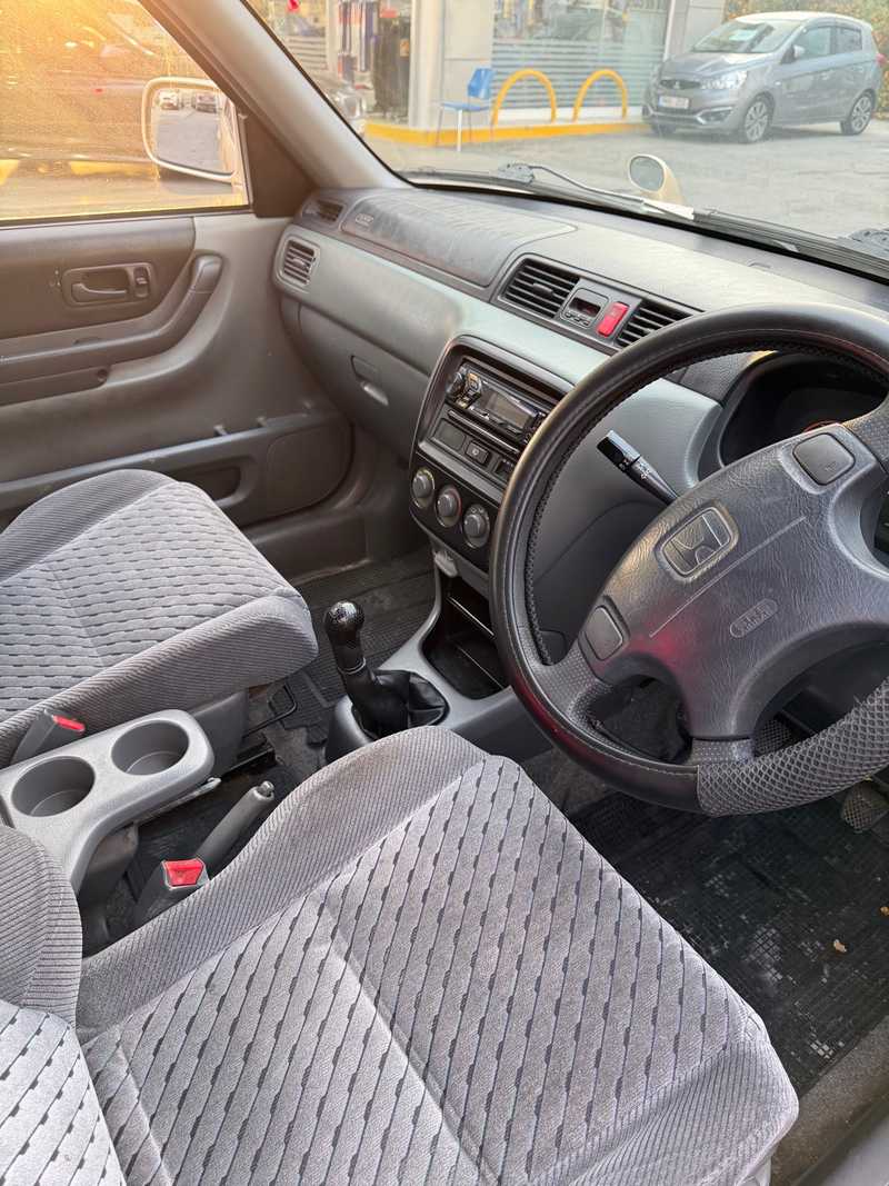 1999 Honda CRV 2,0L 1999 Cyprus