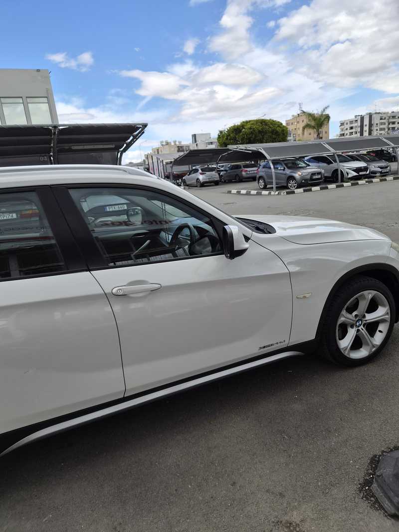 2011 BMW X1 2,0L 2011 Cyprus