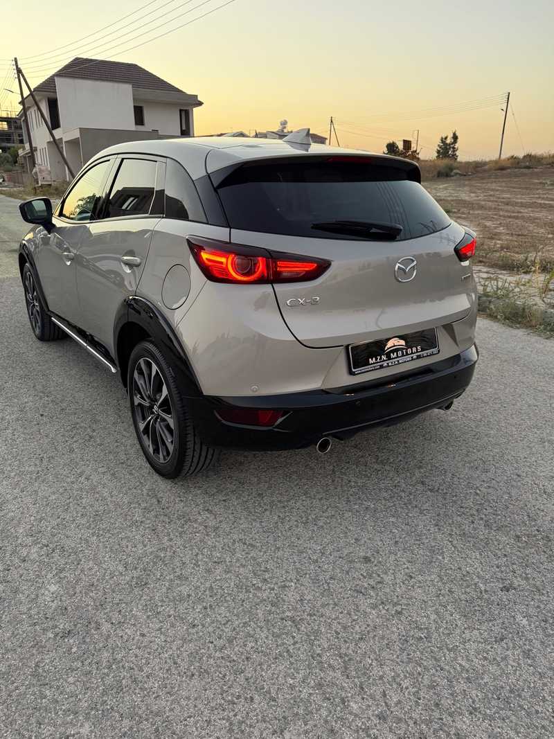 2024 Mazda CX-3 1,5L 2024 Cyprus