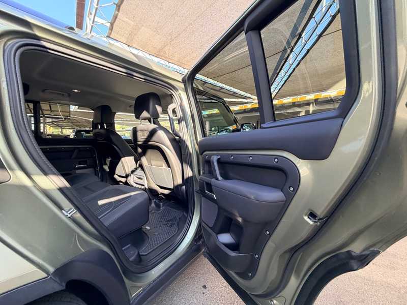 2020 Land Rover Defender 2,0L 2020 Cyprus