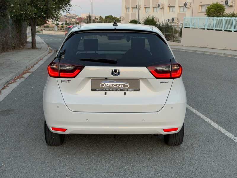2022 Honda Fit 1,5L 2022 Cyprus