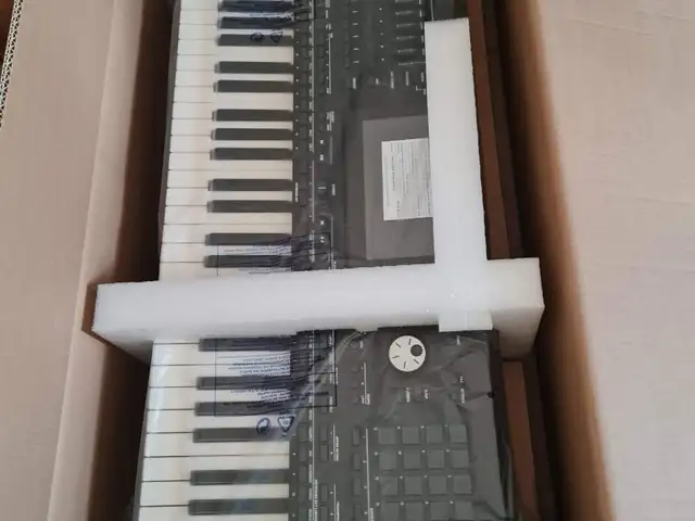 Korg pa5x, Επαρχία Αμμοχώστου — Παραλίμνι
